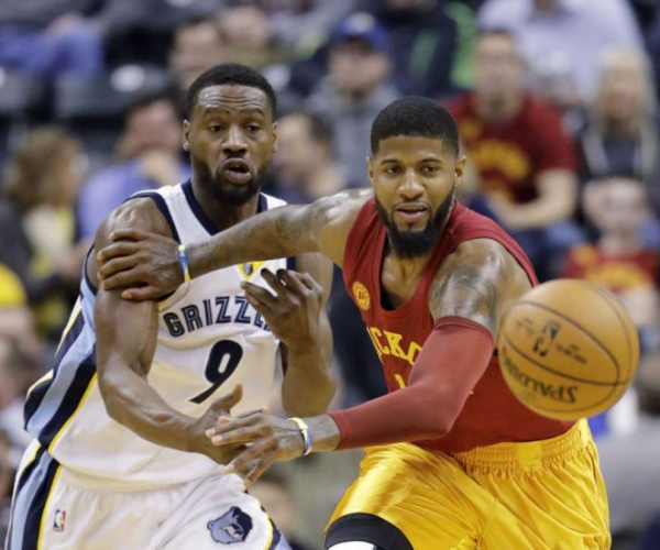 NBA - Vittoria casalinga dei Pacers contro i Grizzlies; i 76ers sorprendono i Wizards