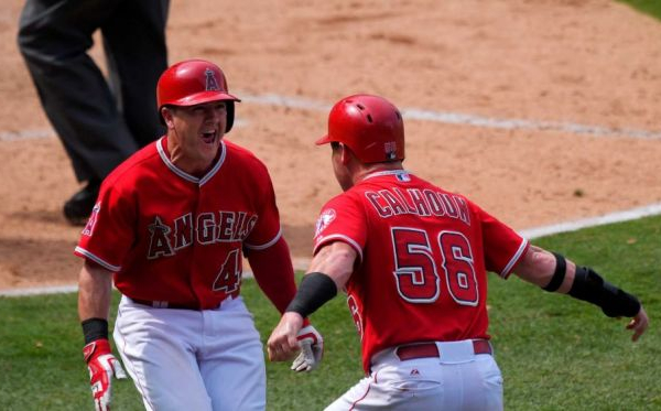 Mariners Throw Game Away As Angels Win Series