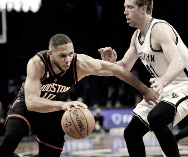 NBA, ciclone Houston su Brooklyn. Chicago sorprende Memphis