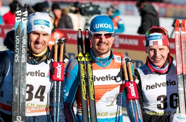 Sci di Fondo, Tour de Ski - 5° tappa: Ustiugov fa cinquina e allunga in vetta