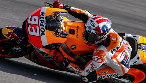 MotoGP: Marquez Victorious Again At Indianapolis