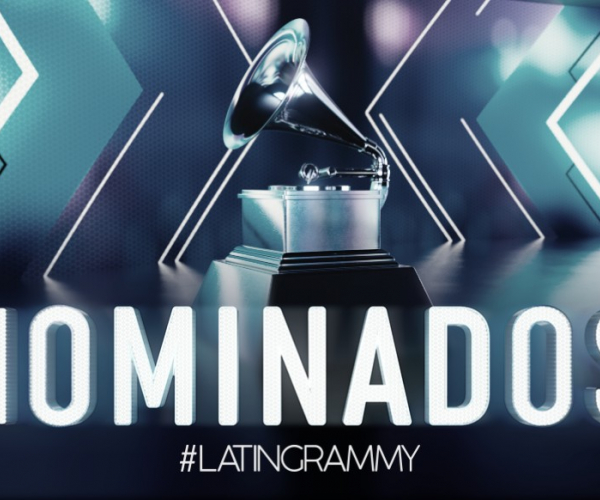 La academia da a conocer los nominados para los premios Grammy Latino 2020