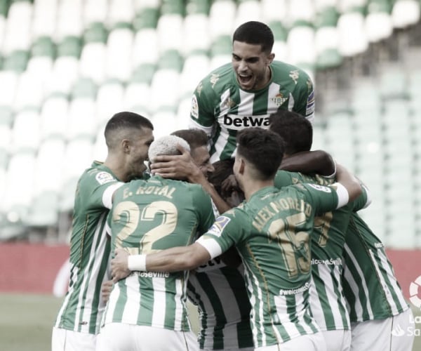 Álex Moreno, Emerson, Mandi y Carvalho, en el once ideal de Infogol de la jornada 2