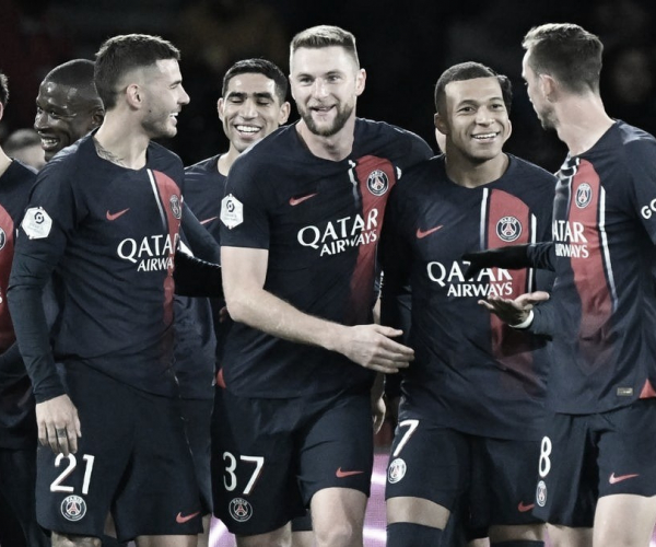 PSG mira sequência de vitórias para se firmar na ponta da Ligue 1