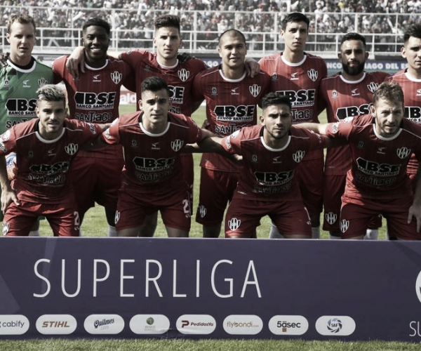 Superliga: Central córdoba cumplió su objetivo
