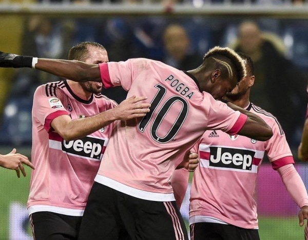 La Juve non si ferma più, la nona sinfonia arriva sul campo della Sampdoria (1-2)