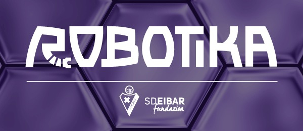 La Fundación SD Eibar inicia los cursos de robótica