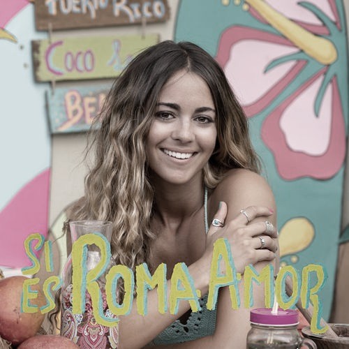 Sofía Ellar presenta su nuevo single: "Si es Roma Amor"