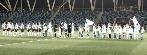 Manchester City Women 1-0 Notts County Ladies: Cometh the hour, cometh the captain