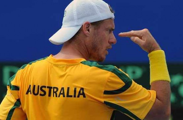Lleyton Hewitt To Replace Nick Kyrgios On Australian Davis Cup Team