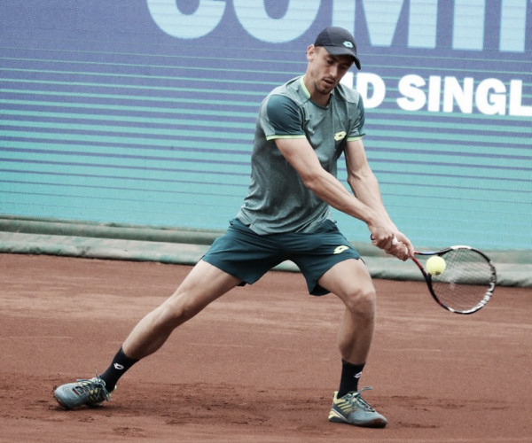 ATP Budapest: Defending champion Lucas Pouille beaten by John Millman