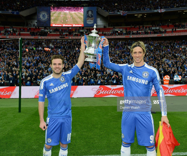 On This Day: Chelsea win their seventh F.A. Cup