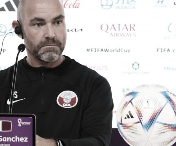 Félix Sánchez lamenta segunda derrota seguida do Catar e admite: "Temos limitações"