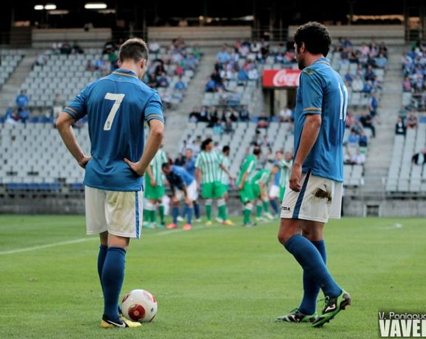El Real Oviedo busca retomar las buenas sensaciones