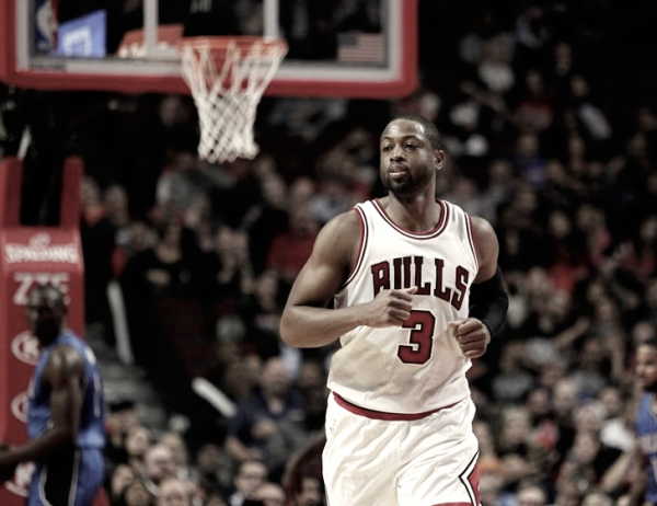 Wade tra la crisi dei Bulls e l'All Star Game: "Una semplice gara di schiacciate"