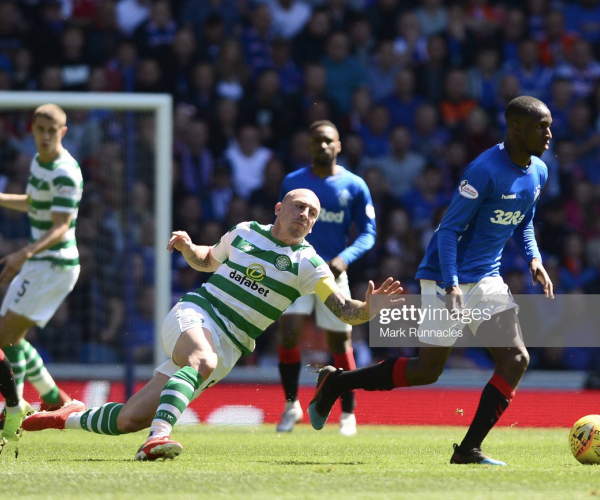 Rangers Season Preview: Can Rangers stop dominant Celtic?  