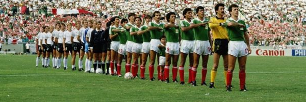 Storie Mondiali, Messico 1986: la mano di Maradona e l'idolo Hugo Sanchez