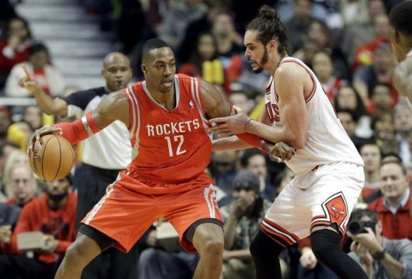 Houston Rockets - Chicago Bulls Preview