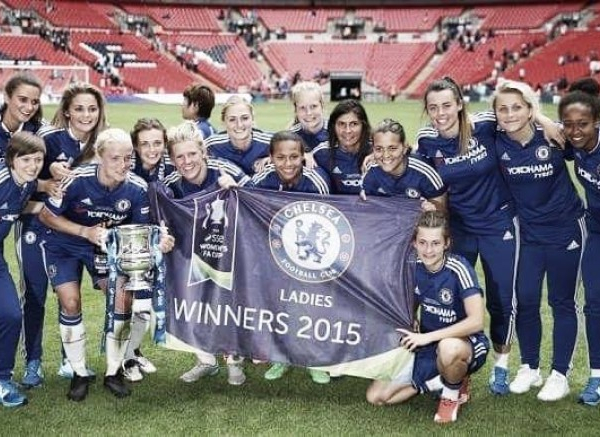 Opinion: Progressive Chelsea Ladies to dominate 2016
