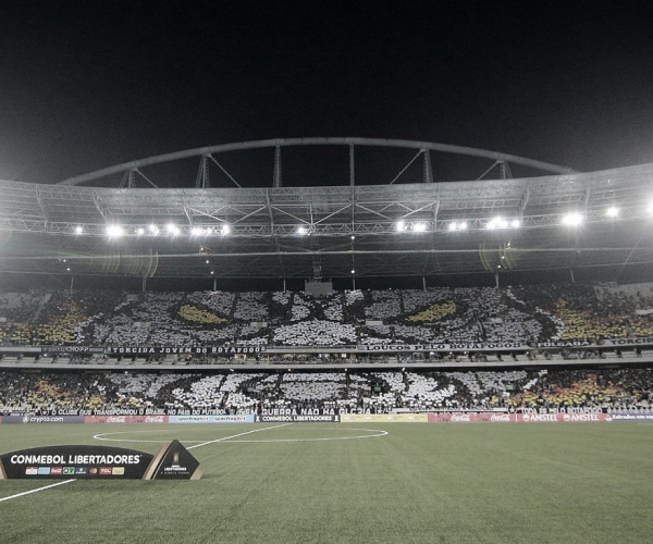 Botafogo recebe Junior Barranquilla em estreia da fase de grupos da Libertadores 