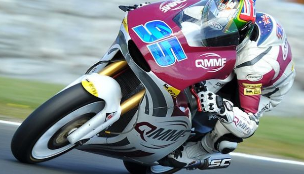 Assen, Moto2: Anthony West, torna a vincere. Baldassari 8°