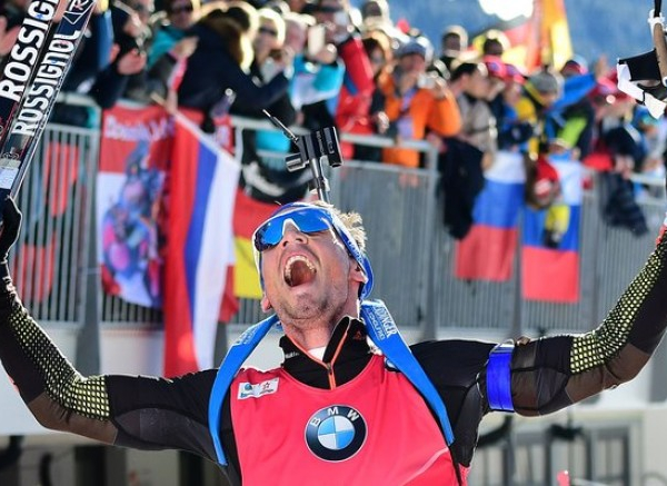 Biathlon - Hochfilzen 2017, mass start maschile: Schempp rompe la maledizione mondiale!