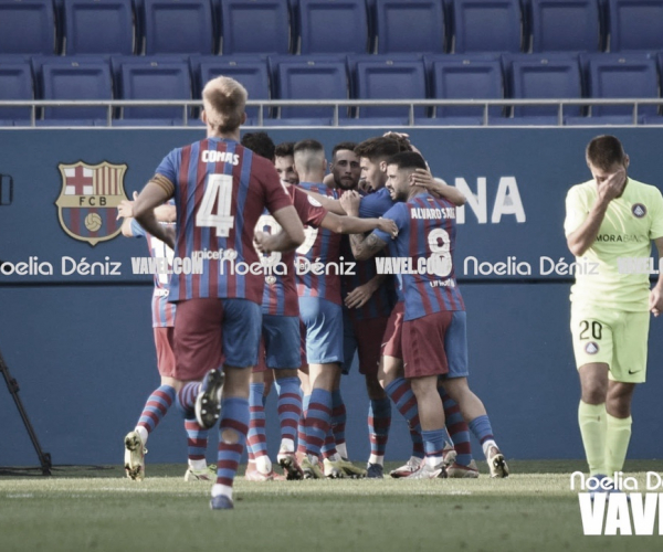Análisis post: Un Barça B efectivo logra la victoria ante el FC Andorra (2-1)