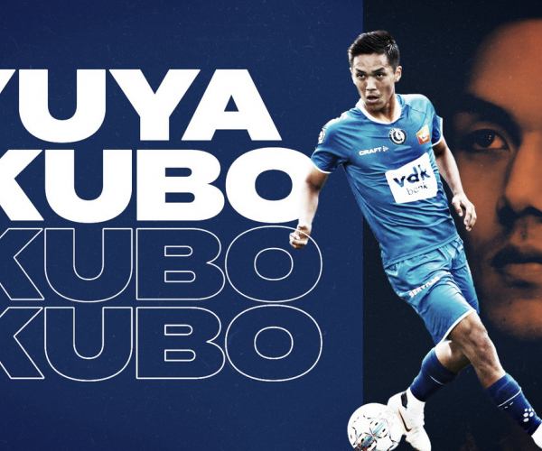 FC Cincinnati firma a
Yuya Kubo