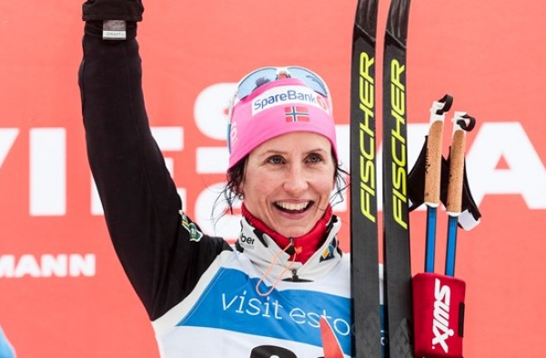 Lahti 2017, Sci di Fondo - Sprint femminile, duello Norvegia - Svezia