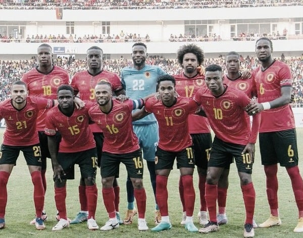 Gols e melhores momentos Angola x Burkina Faso pela Copa Africana de Nações (2-0)