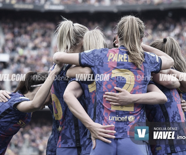 Resumen Barcelona vs Olympique de Lyon online la Final de la Champions Femenina 2022 (1-3)