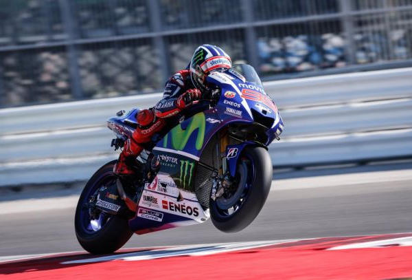 MotoGP: New Track Record Earns Frustrated Lorenzo Misano Pole