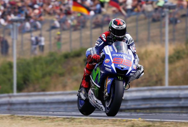 MotoGP: Lorenzo Takes Win, Championship Lead In Brno