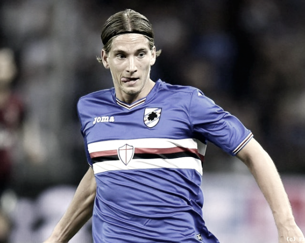 Sampdoria, Praet: "Ho fatto la scelta giusta, qui sono migliorato"