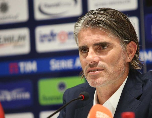 Lopez: “Contro il Milan è tempo di fare punti”