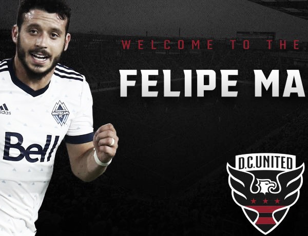 Felipe Martins vuelve
al Este