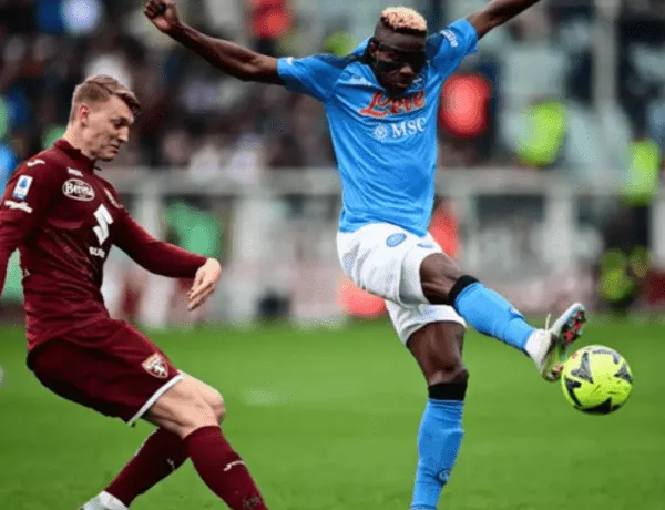Goles y Resumen del Torino 3-0 Napoli en la Serie A