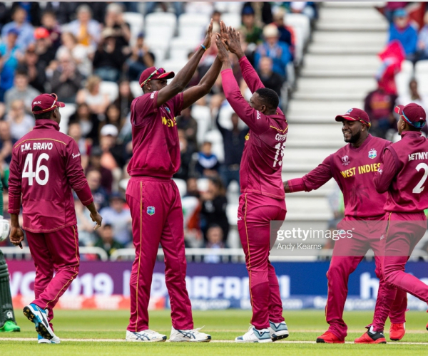 2019 Cricket World Cup: West Indies dispatch toothless Pakistan