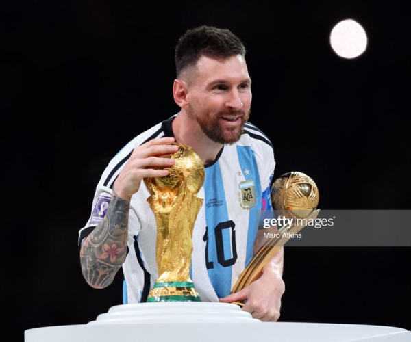Filling the Lionel Messi void will be a herculean task - but Argentina's next golden generation of talent could continue their dominance