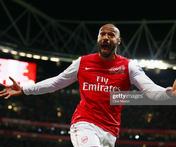 Rewind: The night  Arsenal's King Henry returned to beat Leeds