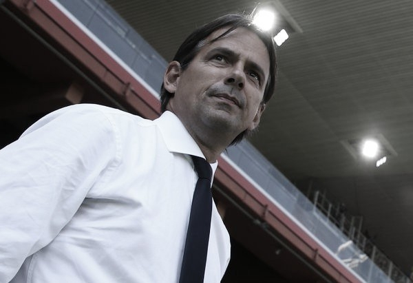 Inzaghi: "Tendremos especial cuidado con Vinicius"