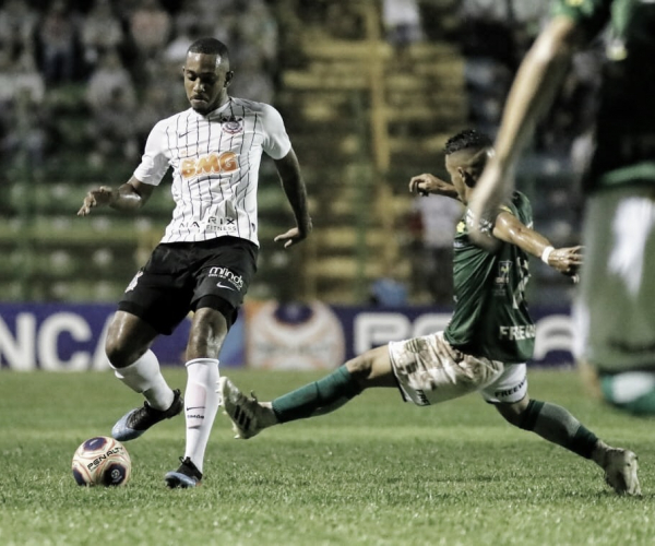 Corinthians e Francana empatam, mas avançam no Grupo 11 da Copinha