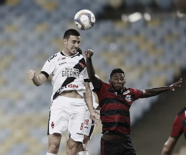 Thiago Galhardo provoca Flamengo após empate: “Maxi não tem pena”