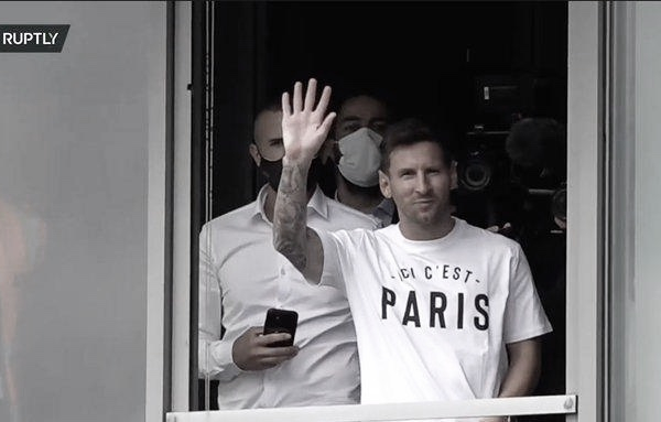 Contratação histórica: Paris Saint-Germain confirma chegada de Lionel Messi 
