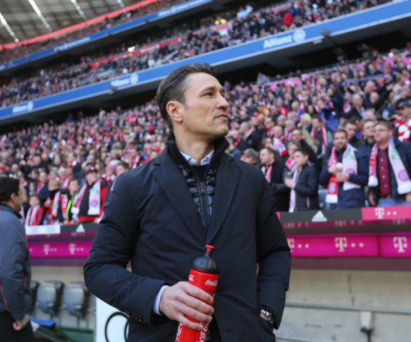 Nico Kovac: “Accordo con il Bayern Monaco solo nelle ultime ore”