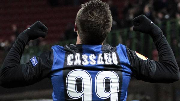 Cassano rejoint le FC Parme