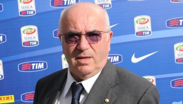 Tavecchio: "Chiederò aiuti a FIFA e UEFA per i danni di Roma"