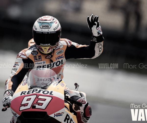 MotoGP, Gp Argentina - Marquez cerca il riscatto: "Questa pista mi piace, voglio il podio!"