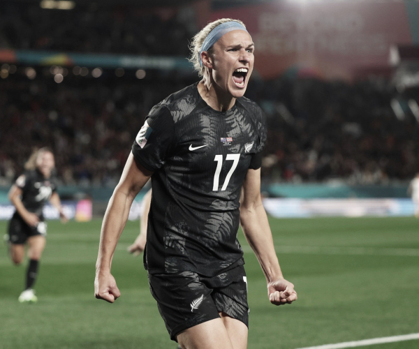 Vitória histórica! Nova Zelândia surpreende e vence Noruega na abertura da Copa do Mundo Feminina de 2023