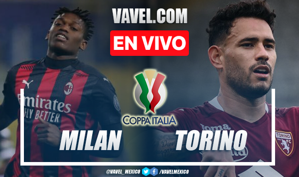 Gol y resumen del Milán 0-1 Torino en la Copa Italia 2023